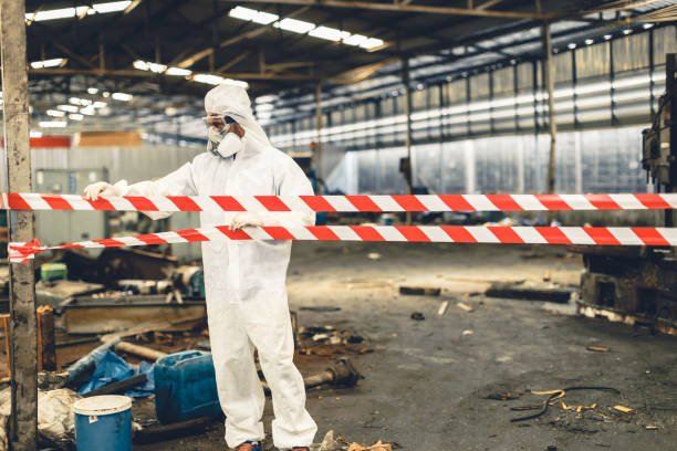 24/7 Emergency Crime Scene Cleanup experts in Beaumont, TX